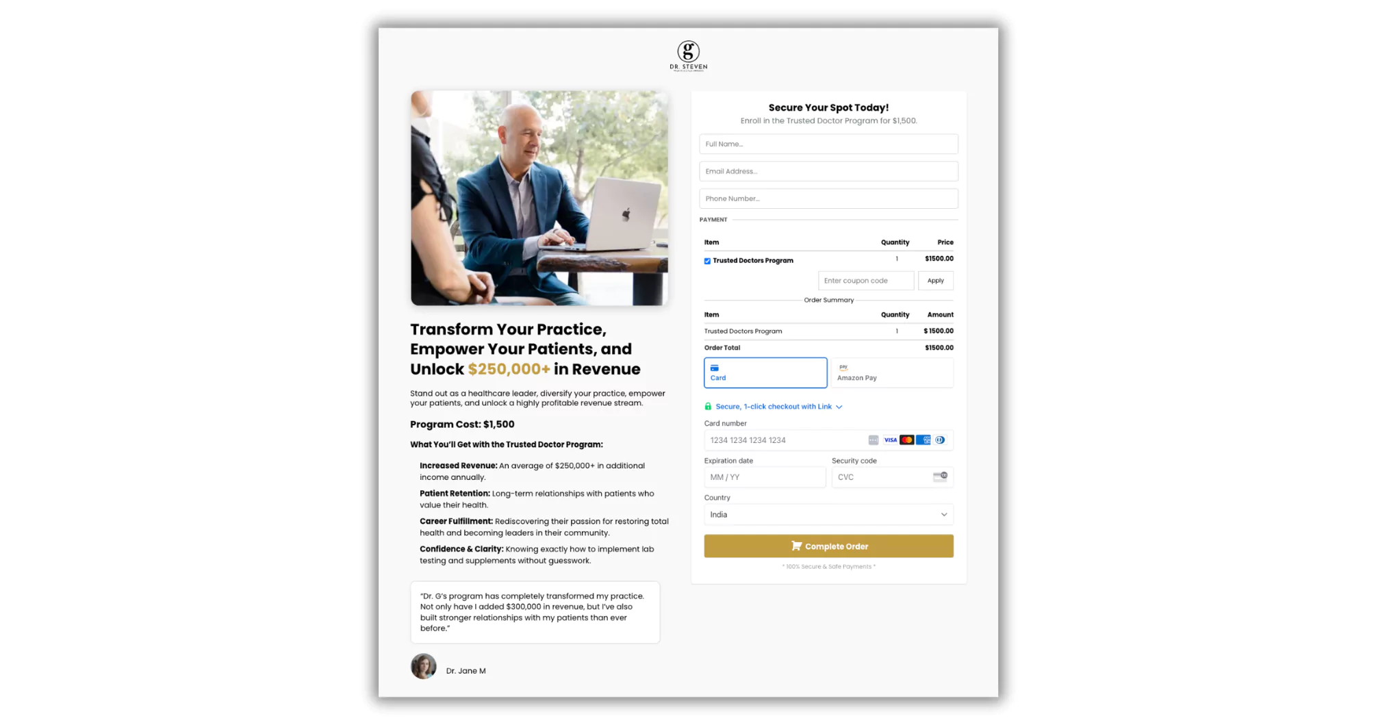 enrollment-organic-landing-page.webp