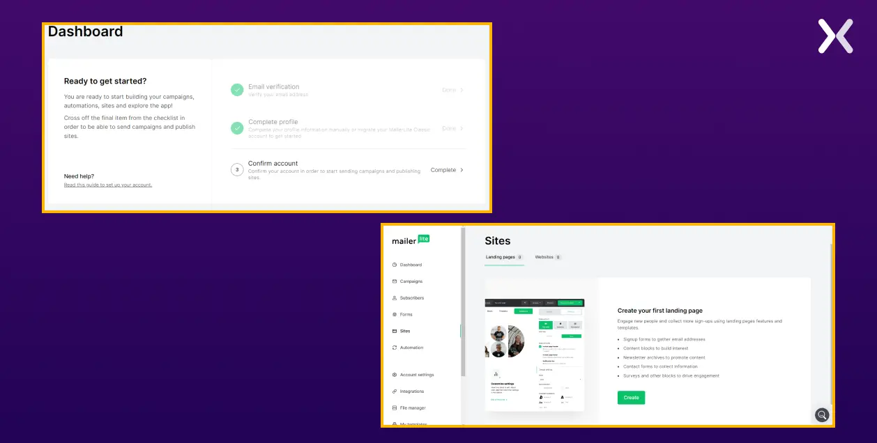 free-landing-page-creation-on-mailerlite.webp