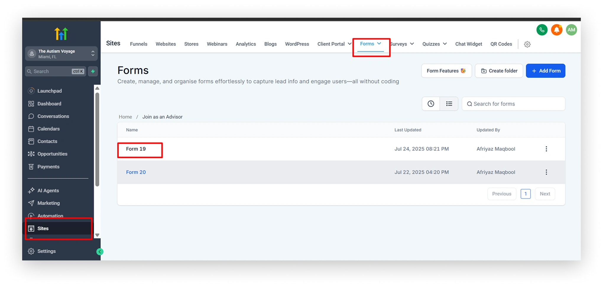 ghl-autism-voyage-dashboard.webp