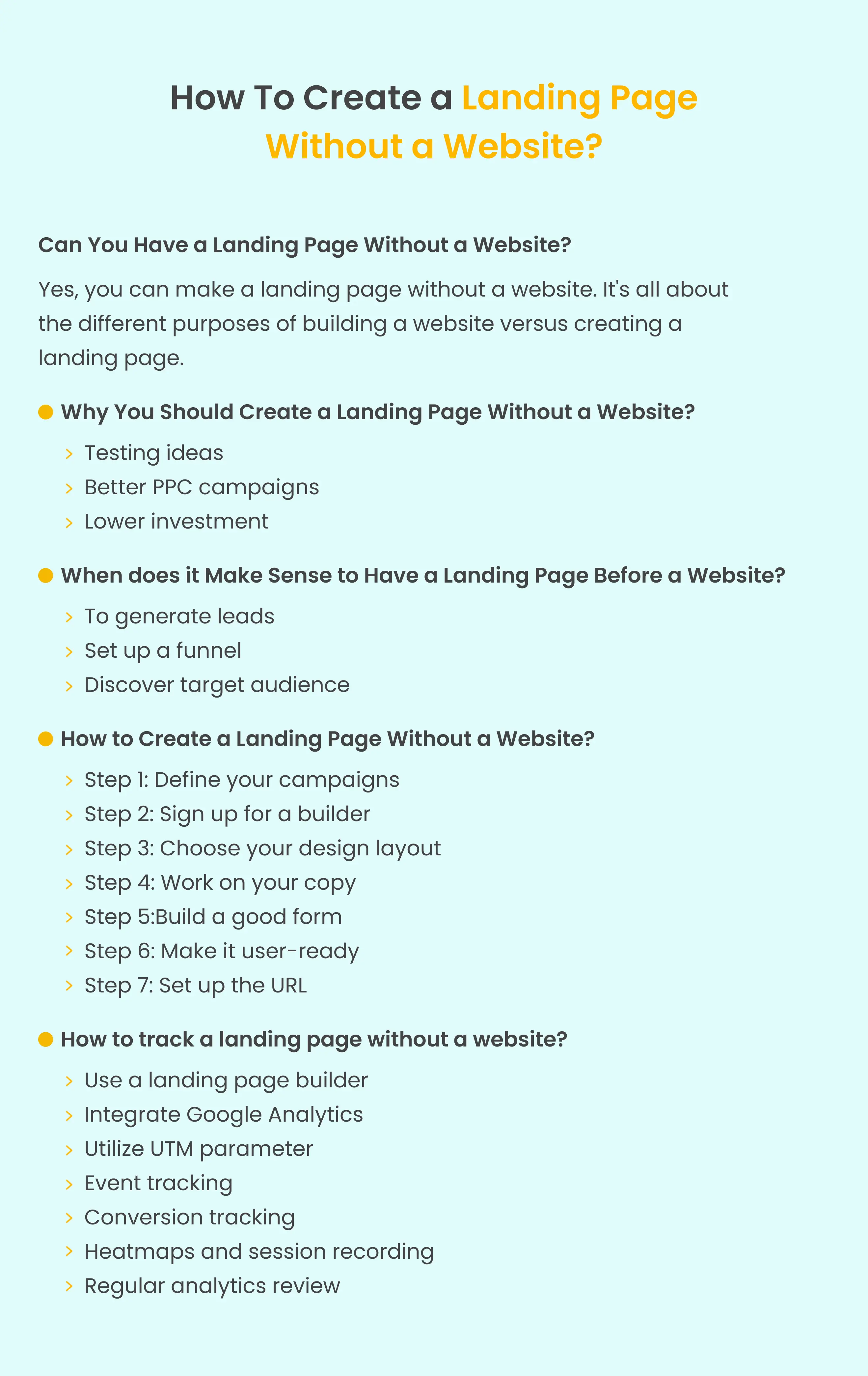 how-to-create-a-landing-page-without-a-website-summary.webp