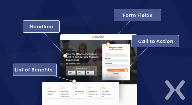 Webinar-landing-page