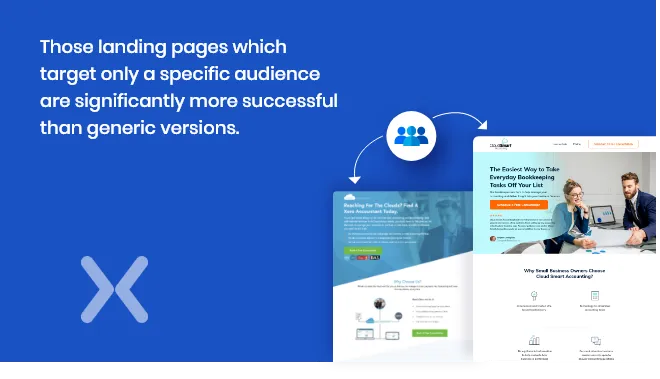 Targeted-Landing-page-vs.-Generic-Versions