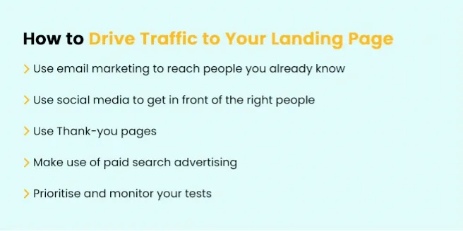 how-to-drive-traffic-to-landing-page.webp