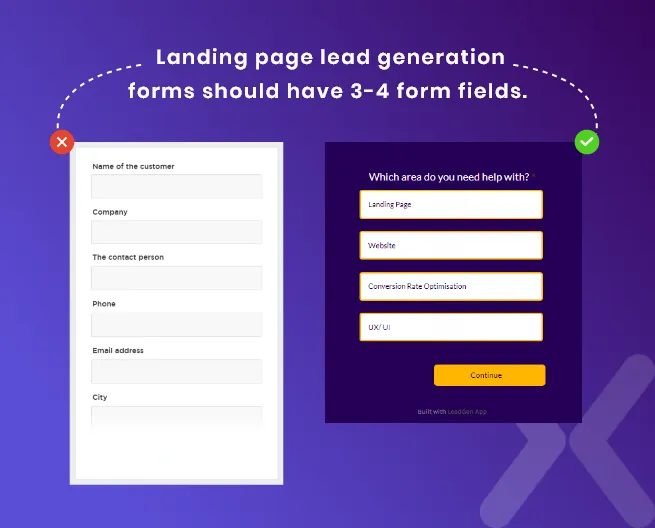 Lead-generation-forms