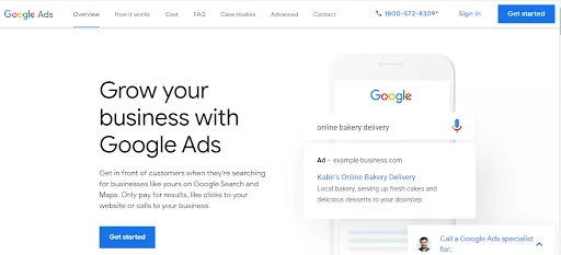 Google-Ads-Login