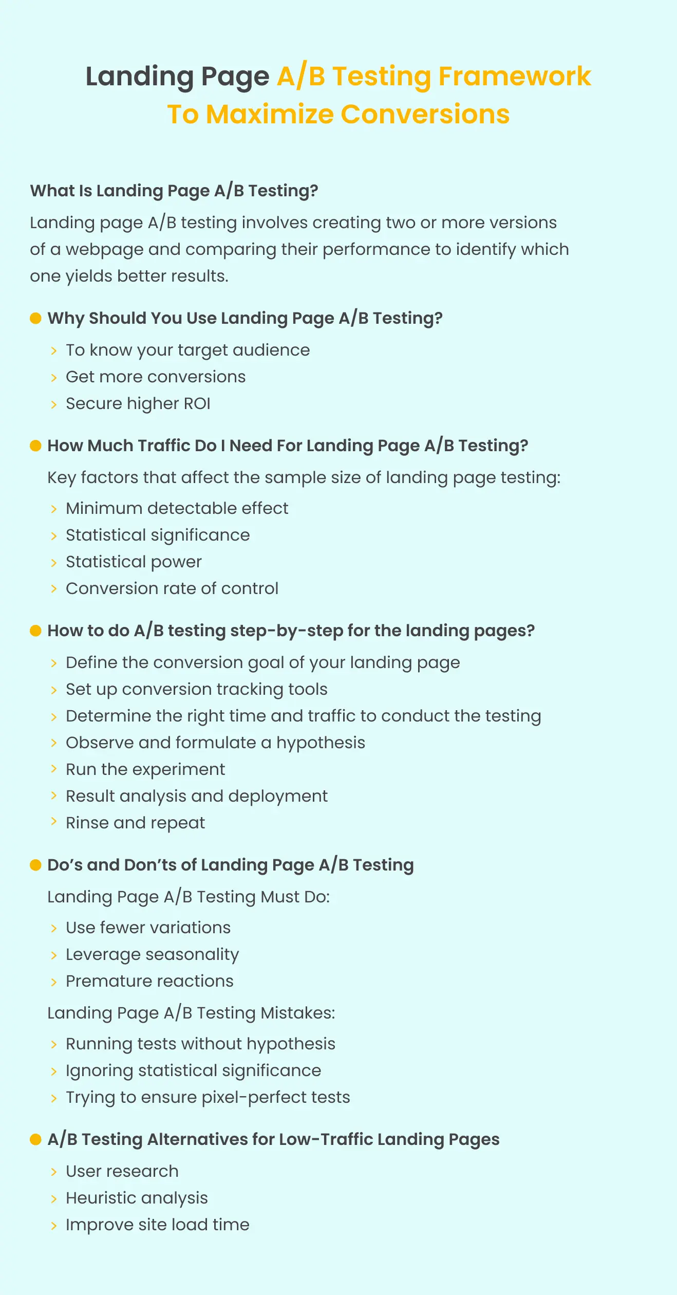 landing-page-ab-testing-framework-summary.webp