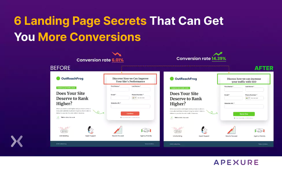 landing-page-secrets