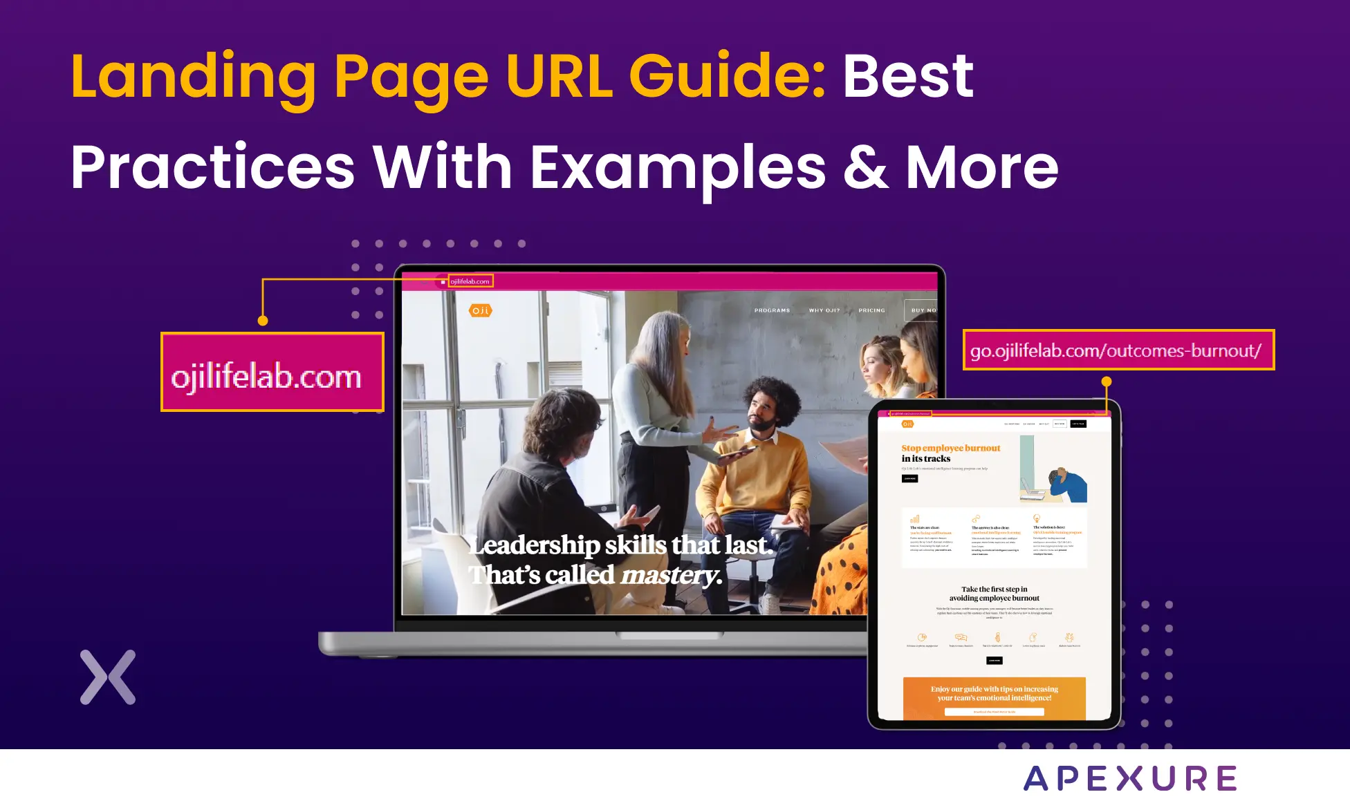 landing-page-URL-guide