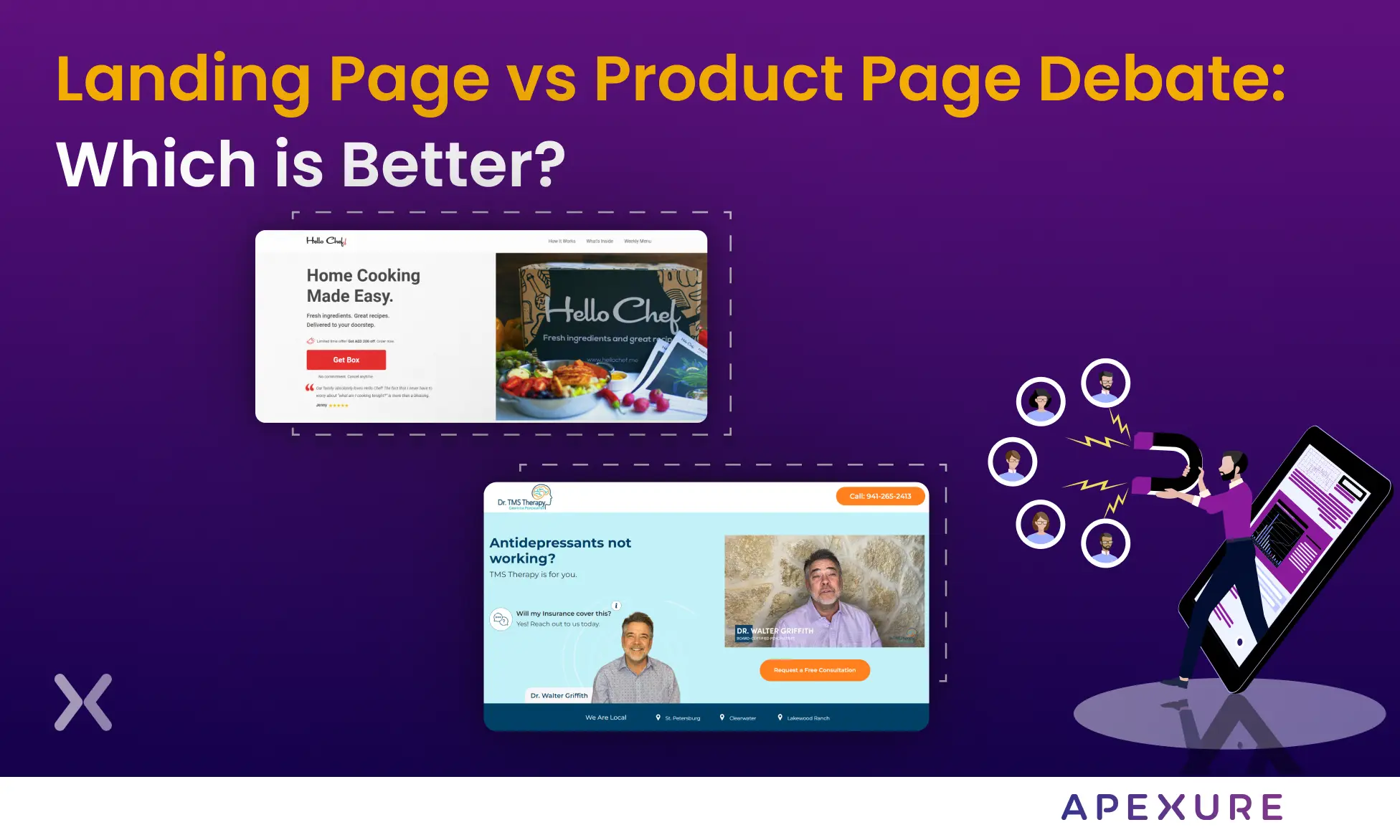 landing-page-vs-product-page