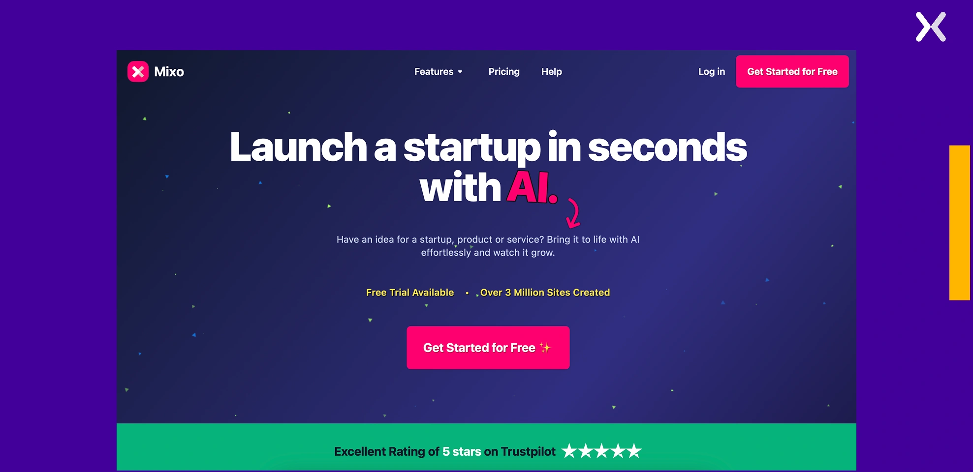 mixo-ai-to-generate-landing-pages.webp