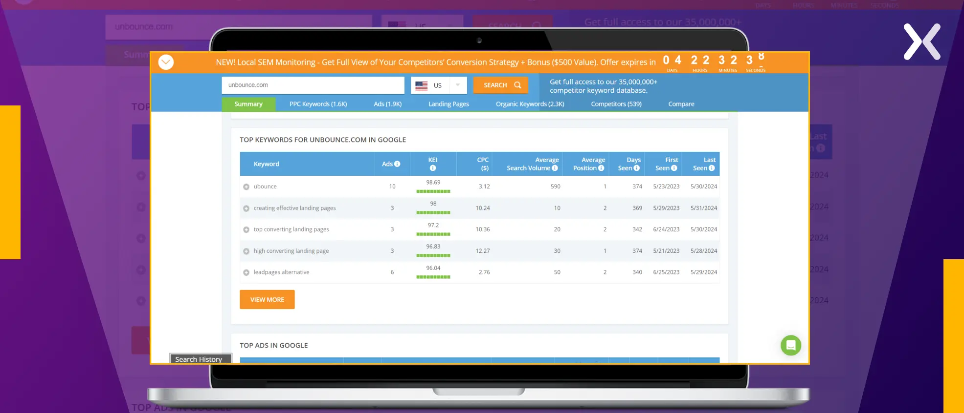 monitoring-landing-pages-using-iSpionage.webp