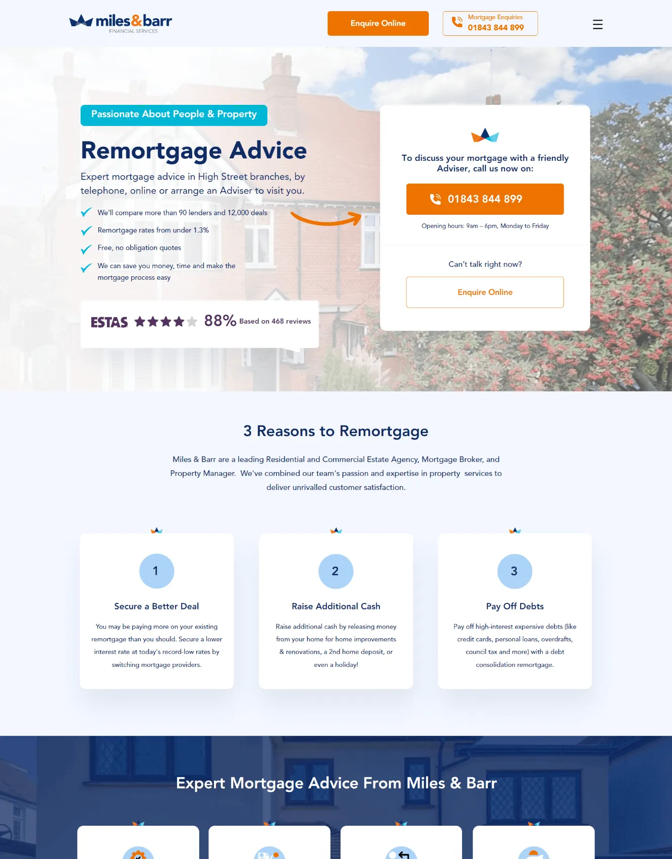 Mortgage-Landing-Page