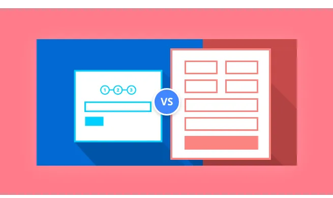 multi-page-landing-page-form-vs-long-form