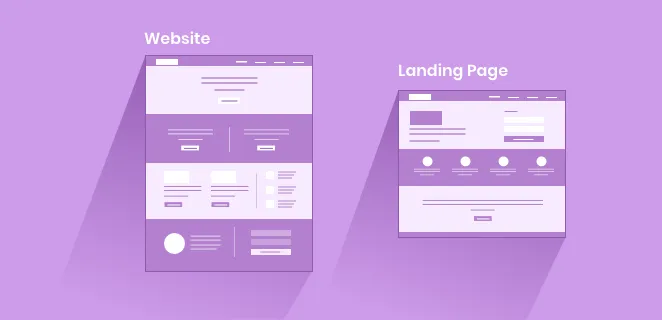 Website-vs.-Landing-Page