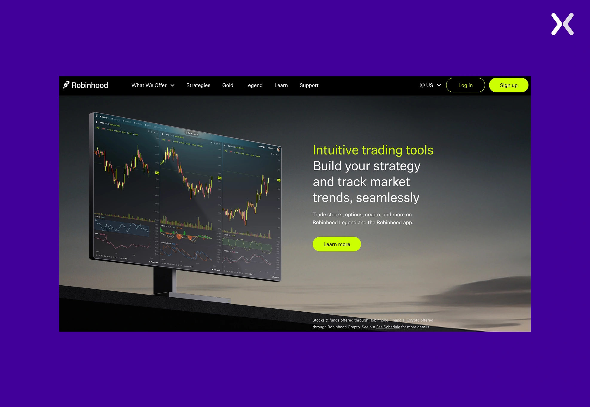robinhood-wesbite-design-example.webp