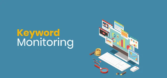 Landing-page-keyword-monitoring