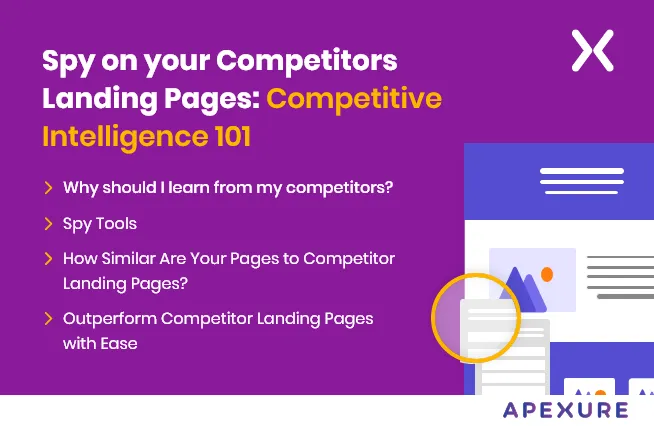 spy on your competitors landing-pages