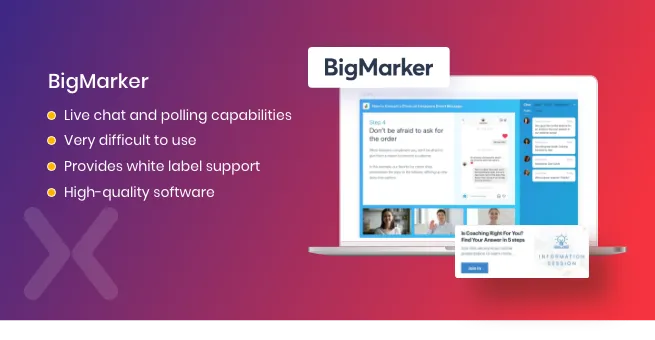 bigmarker-webinar-hosting-platform