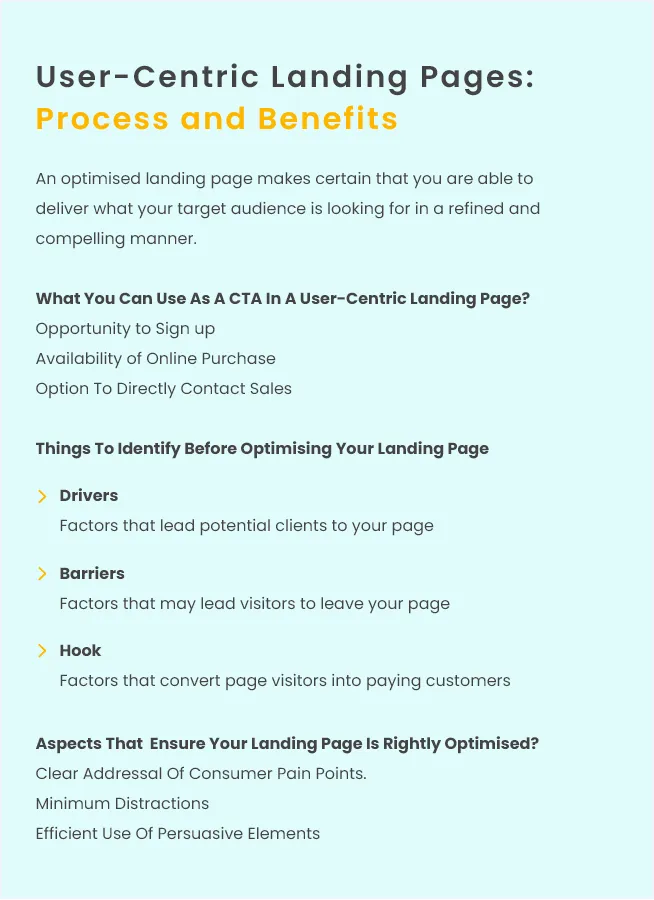 user-centric-landing-page-optimisation