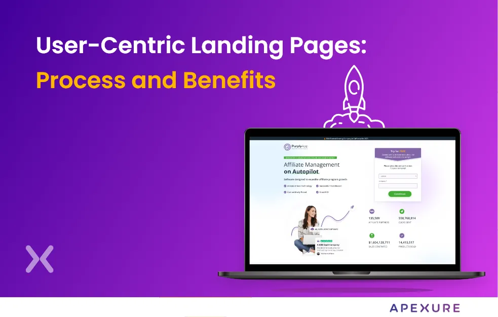 user-centric-landing-pages
