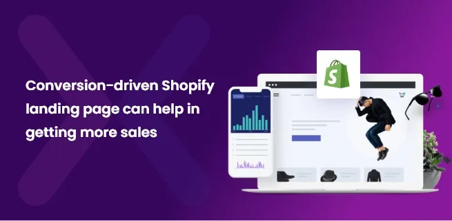 Sales-with-landing-pages-on -Shopify